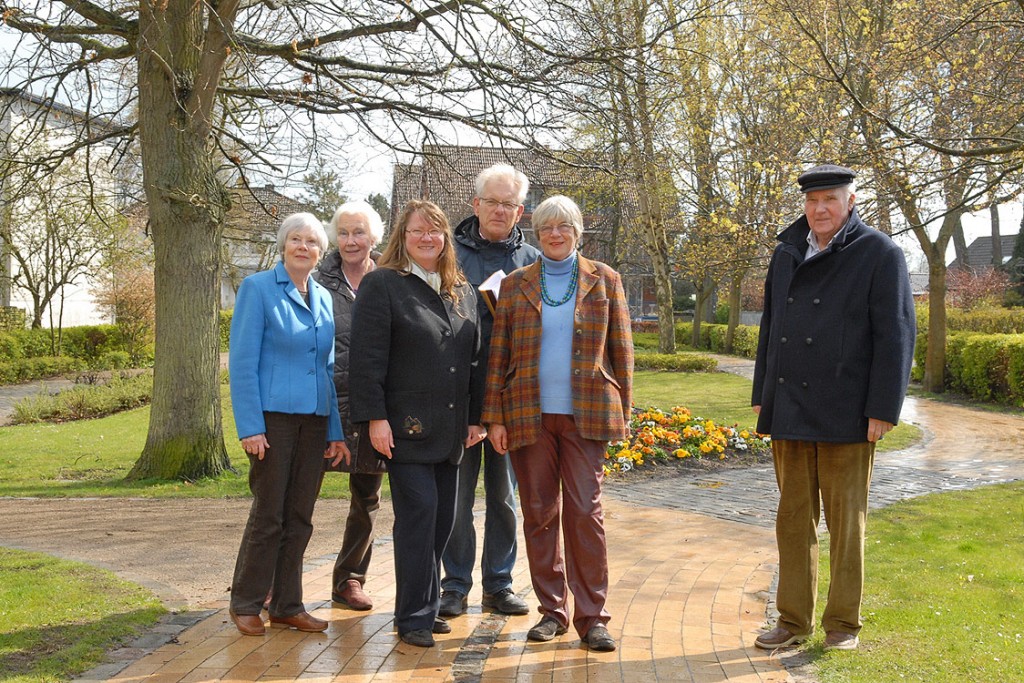Protest im Wittern-Park: Niendorfer wehren sich gegen die Umwandlung in eine Adventure-Golf-Anlage Protest im Wittern-Park: Niendorfer wehren sich gegen die Umwandlung in eine Adventure-Golf-Anlage