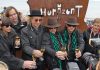 Menschenmassen am Maritim: Udo Lindenberg enthüllt den „Horizont“