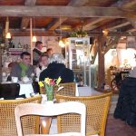 Café mit nostalgischem Flair in der Wunderscheune