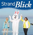 Strandblick April 2012