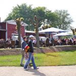 Hermannshöhe Revival: Ein schmuckes Schwedenhaus lädt ein ins „Erlebniscafé“ mit schönstem Meerblick