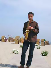 Internationales Jazzfestival am Meer, 25. – 28. Mai 2012