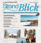 StrandBlick Januar/Februar 2000