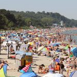 Fülle und Sonne: das ist der echte Strandsommer!