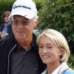 Prominente Gäste: Franz Beckenbauer und seine Frau Heidi (Foto: TraveMedia)