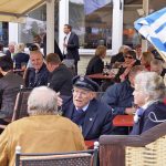 Großer Andrang an Land: Etliche tausend Besucher bei der Travemünder Woche (Foto: travemedia)