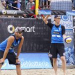 Beachvolleyball-Brink-Reckermann