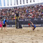 Dynamische Spiel auf dem Center-Court (Foto: TraveMedia)