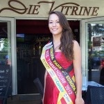 Die nächste Station der "Miss Timmendorf" ist die Wahl zur Miss Schleswig-Holstein