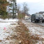 Timmendorfer Kurpark: Die Hecke ist weg, der Park „transparent“