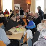 Familiär und gemütlich: Neujahrsbrunch in Klingberg