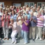 Jeden Dienstag ist für sie Sonntag: Die Barockteenager vom Timmendorfer Seniorentreff