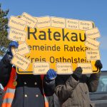 Die Gemeinde Ratekau wäre durch eine geplante Alternativ-Trasse stark gefährdet