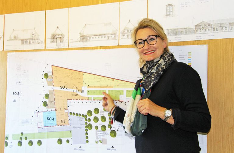 Ulrike Dahl: „Wir bauen Karls Erlebnis-Dorf“
