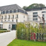 Hotel in nobler Bäderarchitektur: Grand SPA A-ROSA Travemünde