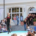 Highlight des Modesommers: Jaacks Moden auf dem Catwalk