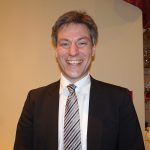 André Rosinski wurde als neuer TALB-Vorstand vorgestellt