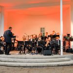 Zum Festakt am Abend spielte die OGT-Big Band