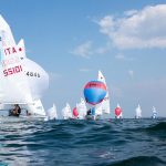 Traumwetter und wunderschöne Szenerie auf der Ostsee: Regatta im Sommerwind (Foto: segel-bilder.de)