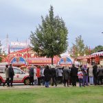 „Roncalli ist da“, freuen sich die Lübecker. Diesmal gastiert der Circus auf dem Holstentorplatz