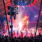 Standing Ovations für „Circus Roncalli“ 1300 Besucher kamen zum vorigen Gastspiel in Lübeck und erlebten grandiose Akrobatik