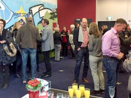 Valentinskino zugunsten herzkranker Kinder war ein voller Erfolg