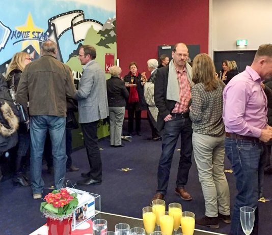 Valentinskino zugunsten herzkranker Kinder war ein voller Erfolg