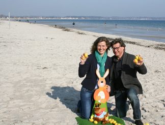 Ostern in der Lübecker Bucht (Foto: TALB)