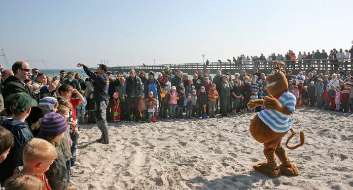 Ostern mit Gumda (Foto: TALB)