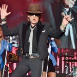 Keine Panik: Udo LIndenberg ist fit wie in den wildesten Zeiten. Im Maritim Seehotel begeisterte er 1500 Fans. (Foto: René Kleinschmidt)
