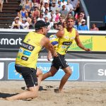 Matysik, Walkenhorst, Timmendorfer Strand; Deutsche smart Beachvolleyball Meisterschaften (© HOCH ZWEI)