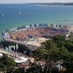 Deutsche smart Beachvolleyball Meisterschaften in der Ahmann-Hager-Arena, Timmendorfer Strand