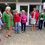Walkmode in Formation: Alle „Models“ der Modenschau