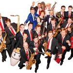 Die Westfalia Big Band lädt ein zum Neujahrskonzert im Travemünder Maritim Strandhotel