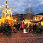 Im Neustädter „Meerchenwald“ begegnen Ihnen Märchenfiguren am Meer