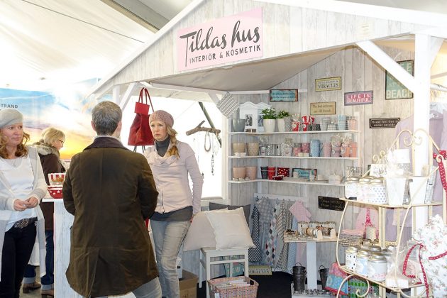 Schöne und praktische kleine Dinge für Ihr Zuhause gibt's in "Tildas hus"