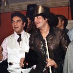 Zwei Nautic-Legenden: Ayhan (li) und Virgil bei der&nbsp;Party