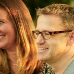 Dana Schweiger und Hotelbetreiber Mirko Stemmler © barefoot Hotel Bob Leinders