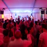 Partymood mit der Band Cosmopauli © barefoot Hotel Bob Leinders