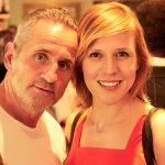 Tim Wilde und Franziska Weisz © barefoot Hotel Bob Leinders