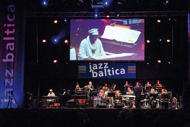 Jazz im Hafen: New Orleans-Feeling bei der JazzBaltica