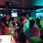 Viel Trubel in außergewöhnlichem Ambiente: 300 geladene Gäste kamen zur Eröffnung