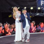 Tolles Paar: Otto und Michelle Hunziker © Susanne Dittmann