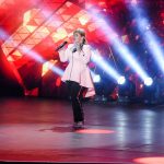 Matie Kelly sang sich in die Herzen des Publikums © Susanne Dittmann