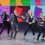 Stimmung mit „Feuerherz“ beim ZDF-Sommer-Hit-Festival © Susanne Dittmann