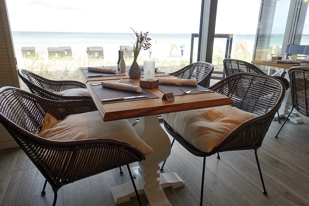 HAMPTONS: Ein Hauch von Luxus am Strand - StrandBlick