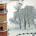 Der Alte Leuchtturm spielt wieder eine besondere Rolle im Programm © Voegele