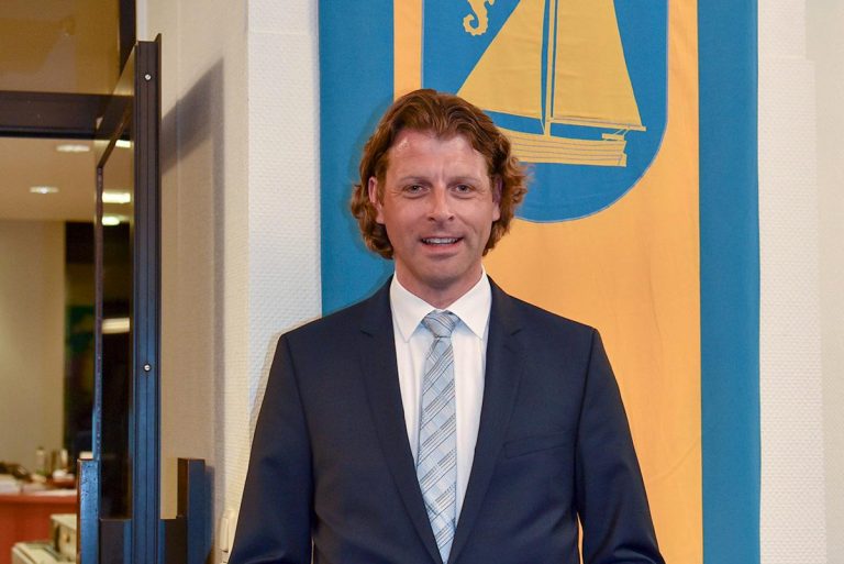 Robert Wagner wird Bürgermeister in Timmendorfer Strand