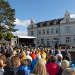 Riesenerfolg für die JazzBaltica: Mehr als 17.000 Zuschauer kamen zu den Konzerten © Susanne Dittmann