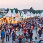Bei schönstem Wetter feiert die Travemünder Woche ein tolles erstes Wochenende in entspannter Atmosphäre. Fotos: segel-bilder.de